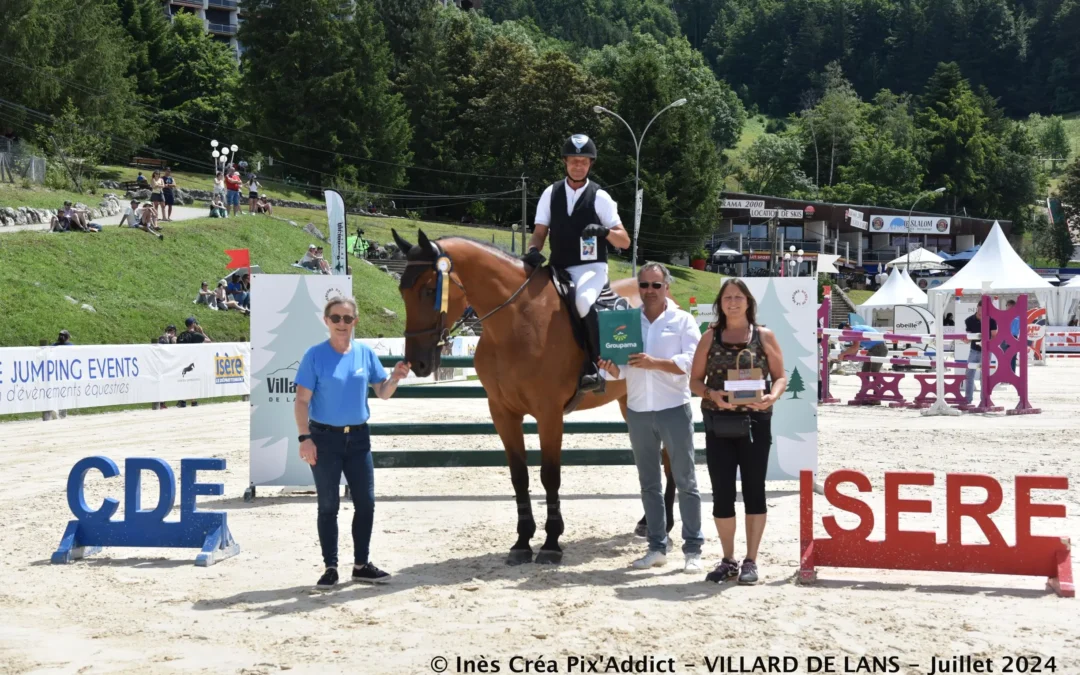 Global Tour Isère